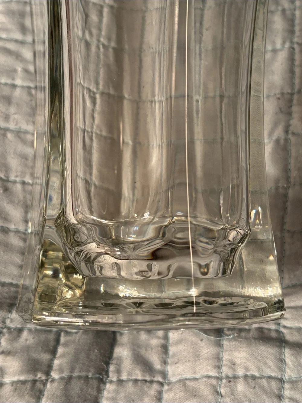 Hoosier Glass Vase